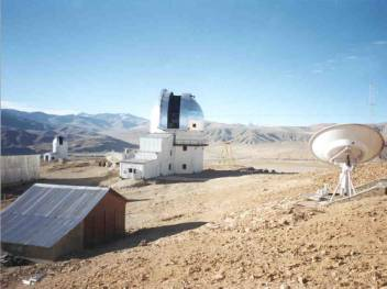 global telescopes
